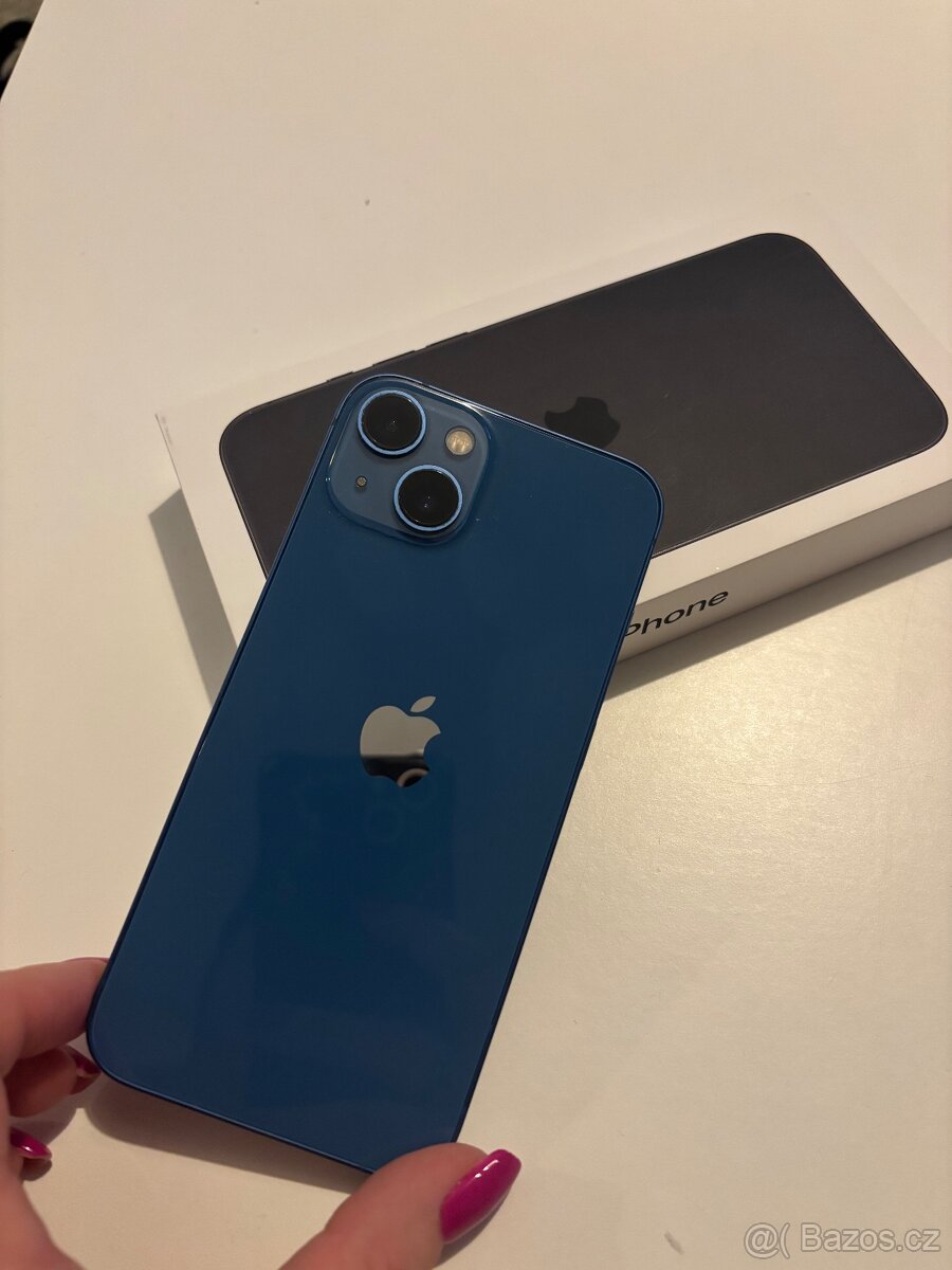 iPhone 13 – 128 GB | Stav jako nový - 5