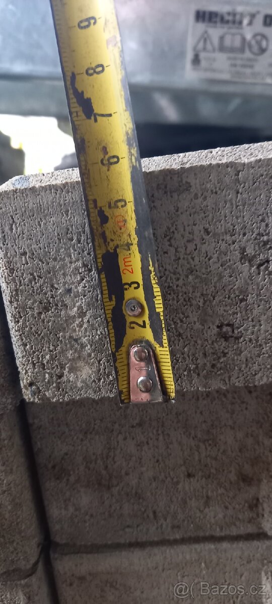 Dlažební betonové kostky - 5