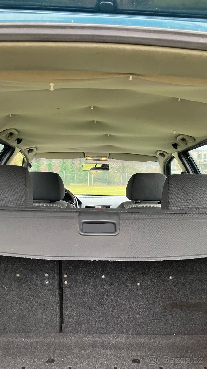 Škoda Octavie 1 - 5