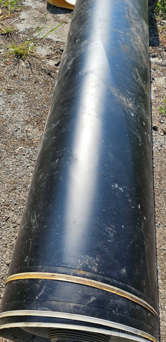 PVC folie - zesílené , odolné - různé druhy - 5