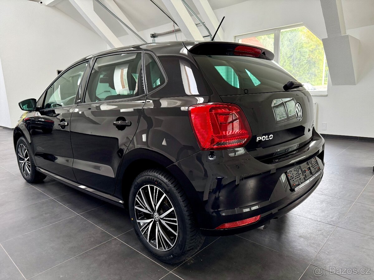 Volkswagen Polo 1.2 TSI BlueMotion Allstar 66kw 9/2016 - 5