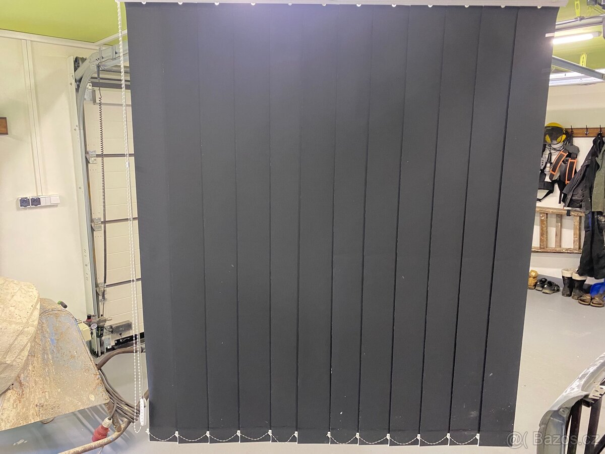 Vertikální žaluzie - 5