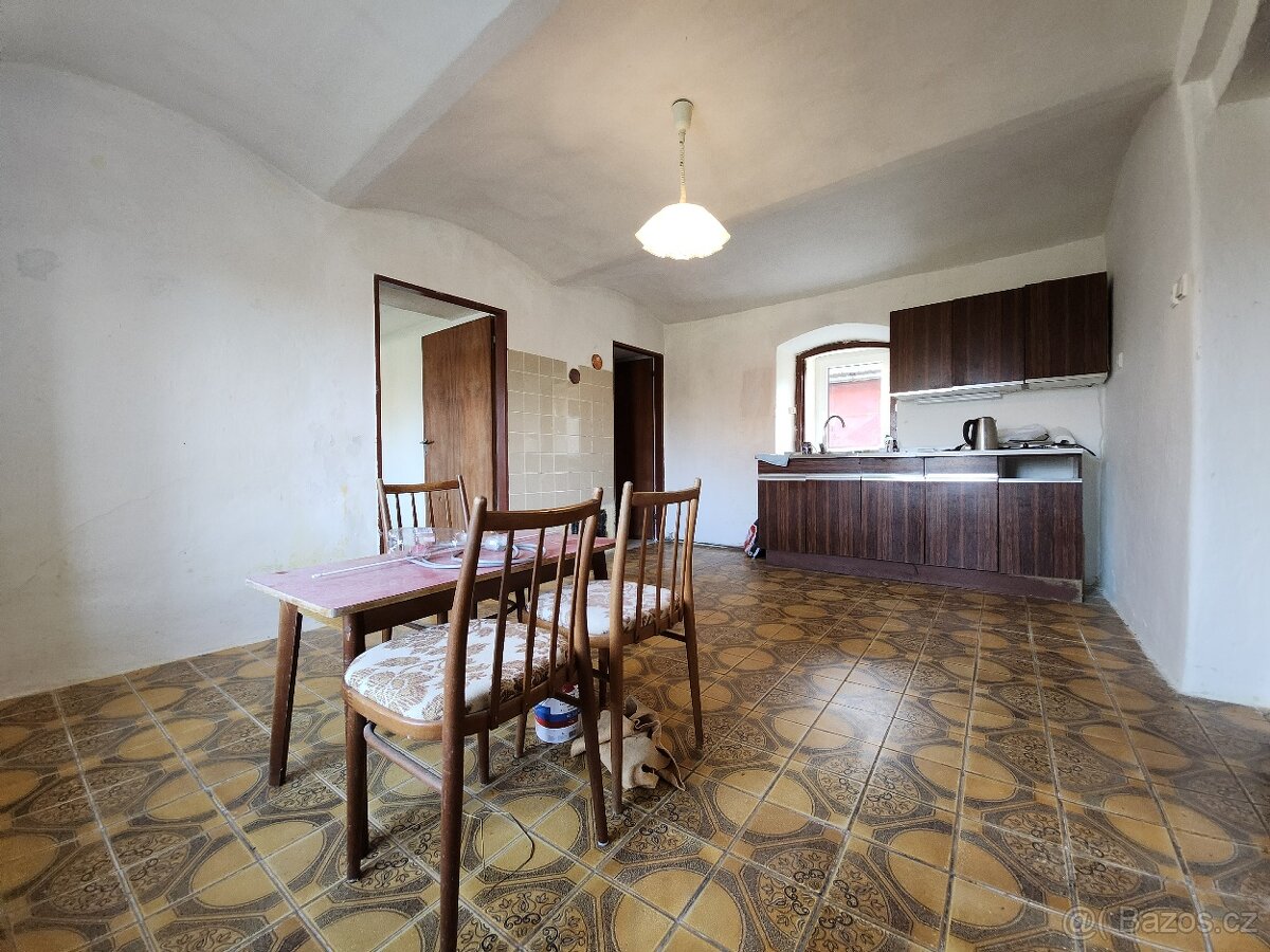 Prodej RD 110 m2, pozemek 2078 m2, Starý Ples - 5