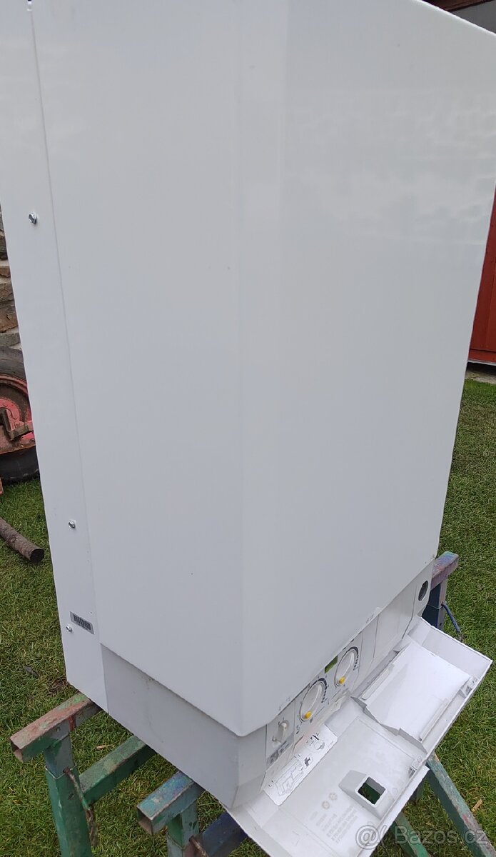 Plynový kotel Junkers - 5