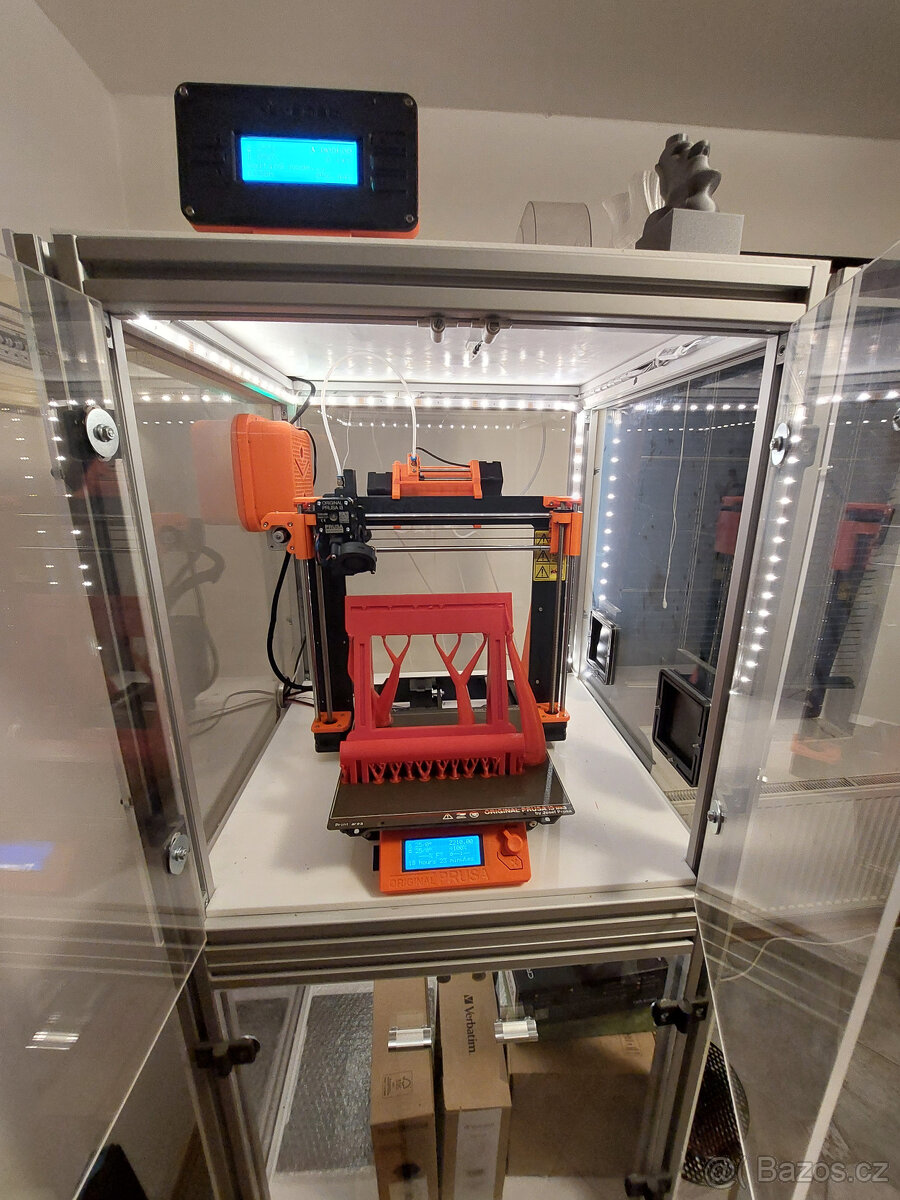 Cabinet na 3D tiskárnu - 5