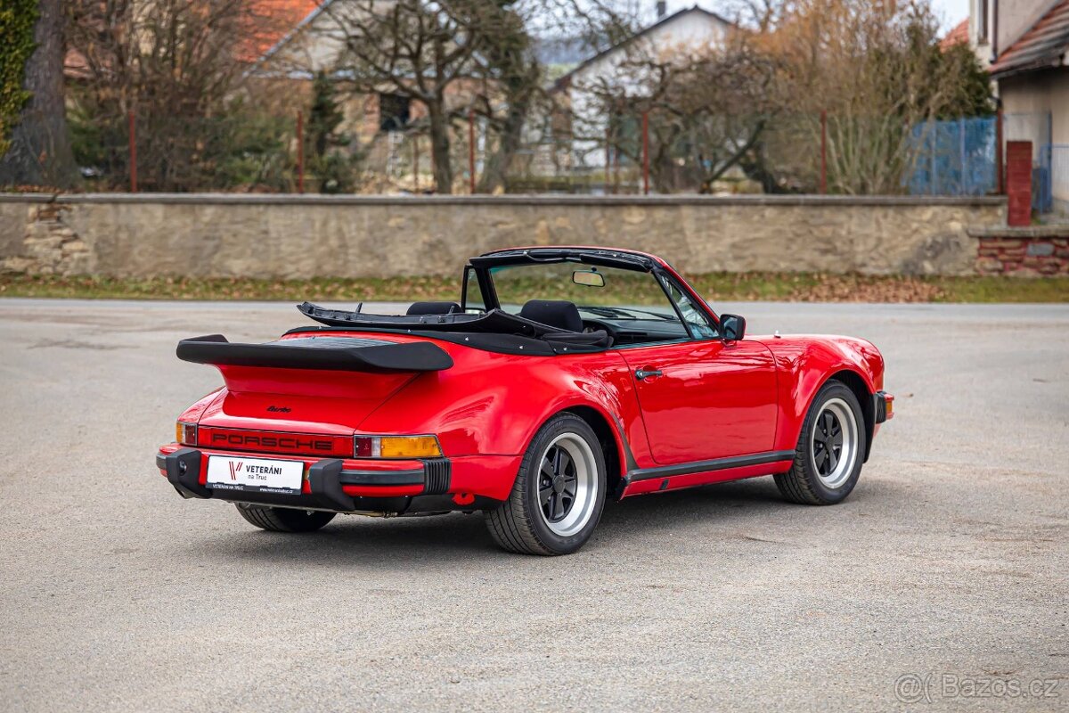Porsche 911 SC 1983 - 5