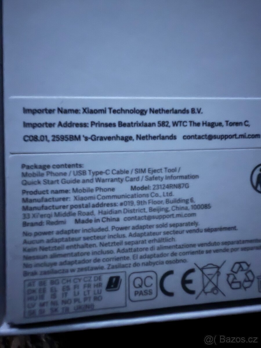 Xiaomi Redmi 13C - 5