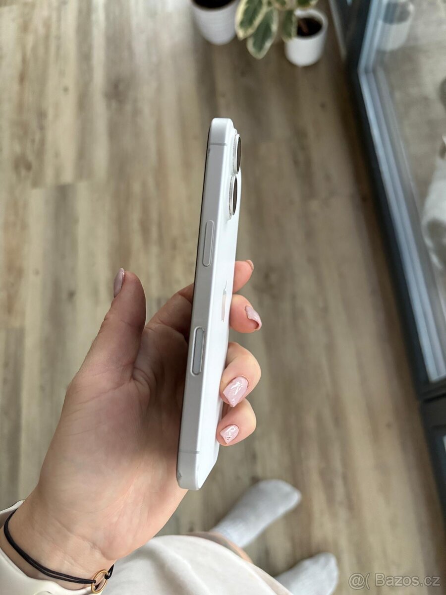 Iphone 16 128 GB bílý v záruce - 5