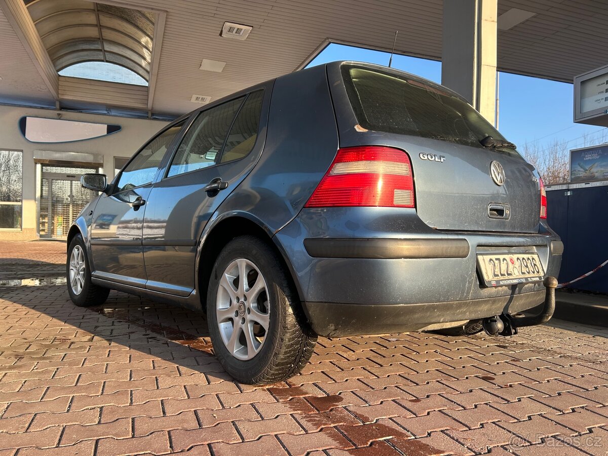 Volkswagen Golf IV TDI - 5