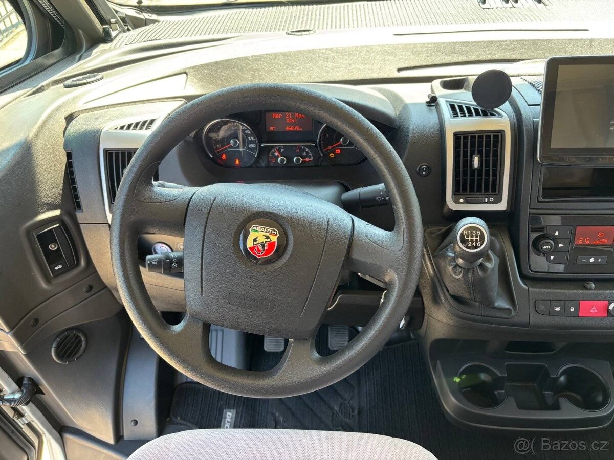 Laika Ecovip, 691 2.3JTD, 180 ps, TOP STAV - 5