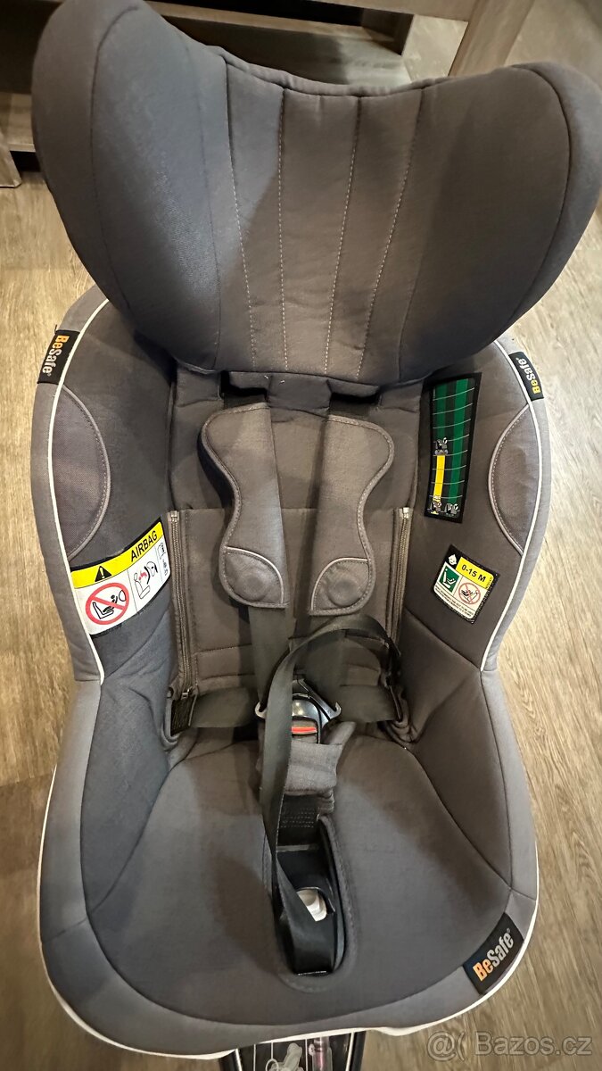 Autosedačka BeSafe IZI Turn i-Size - 5