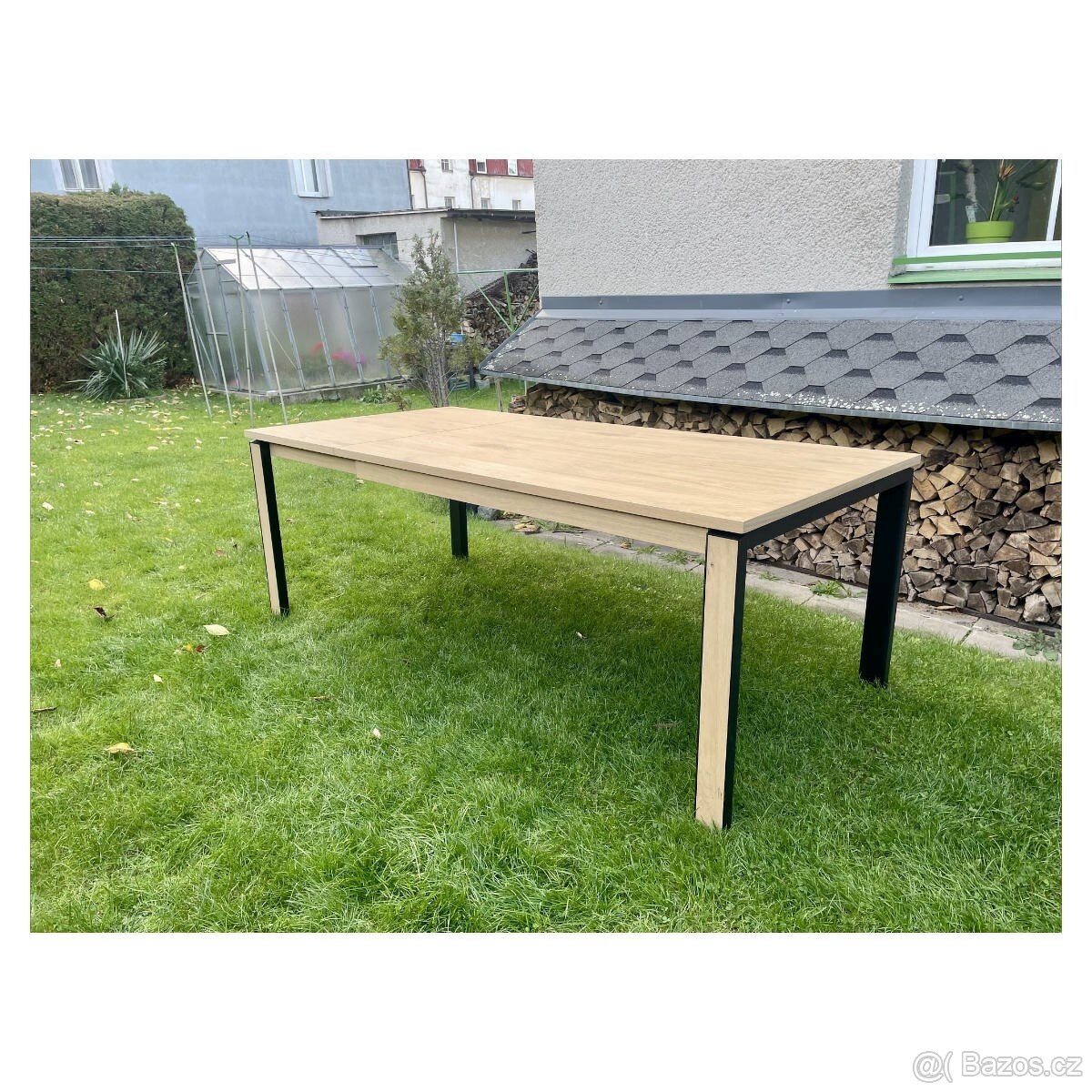 Rozkládací jídelní stůl - Arnsberg 150 cm - 5