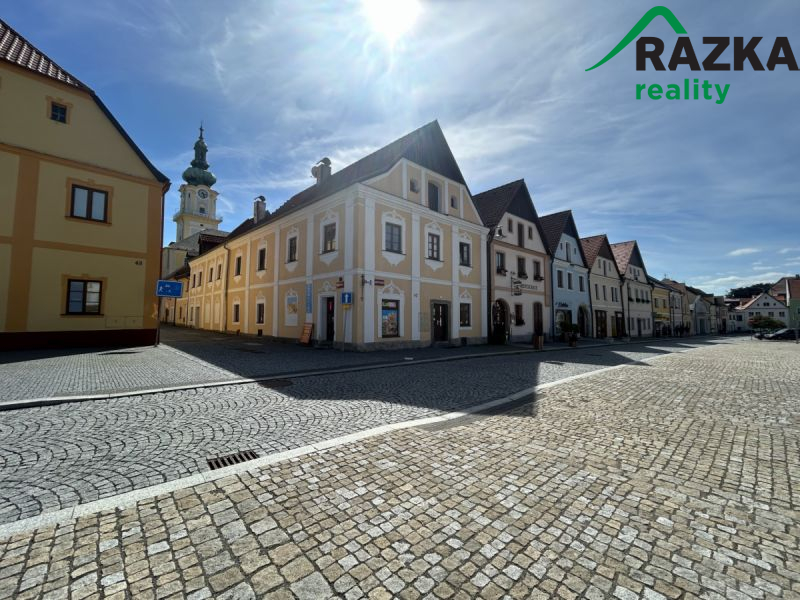 Pronájem komerčního prostoru v Plané - nám.... - 5