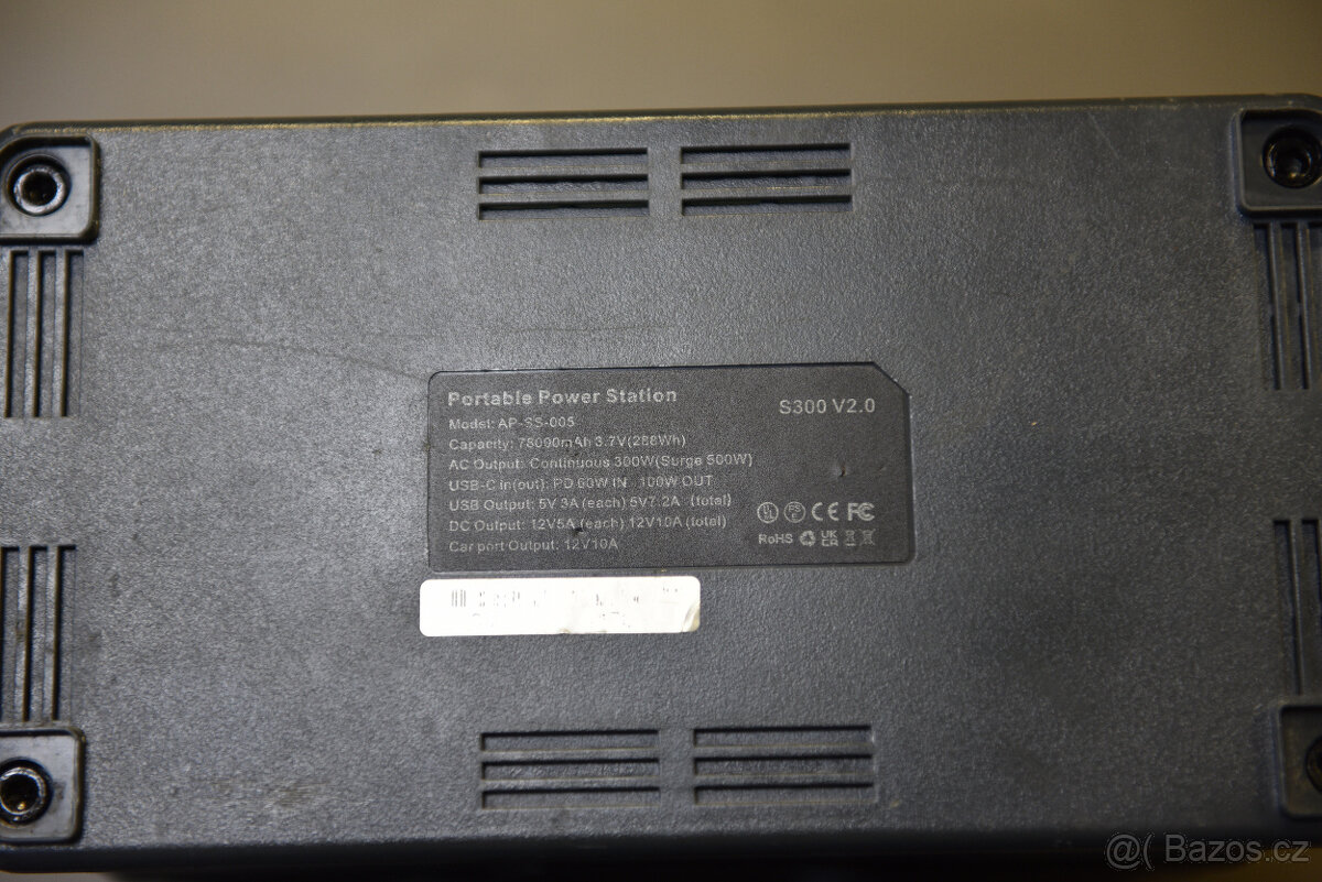 powerbanka, bateriová centrála - 5