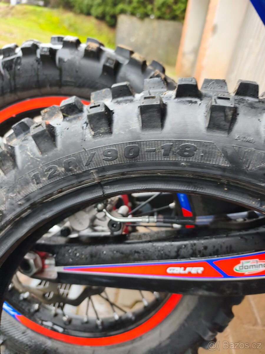 Neměl by někdo zájem o zánovní pneu - 5