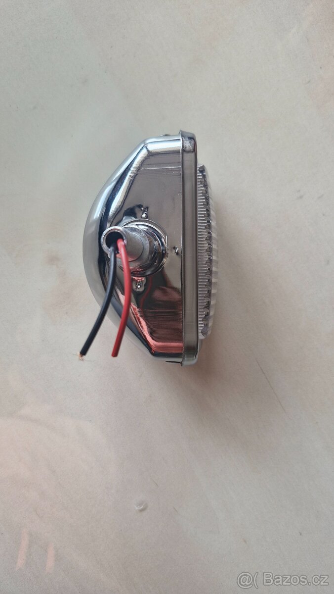 cuvaci svetlo skoda tatra volga fiat a iné veterany - 5