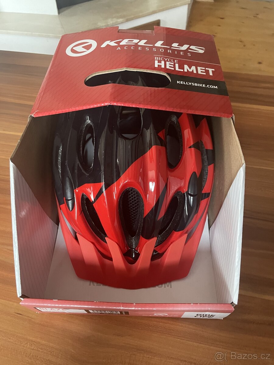 Cyklo přilba Kellys Blaze-S/M (54-58) - 5