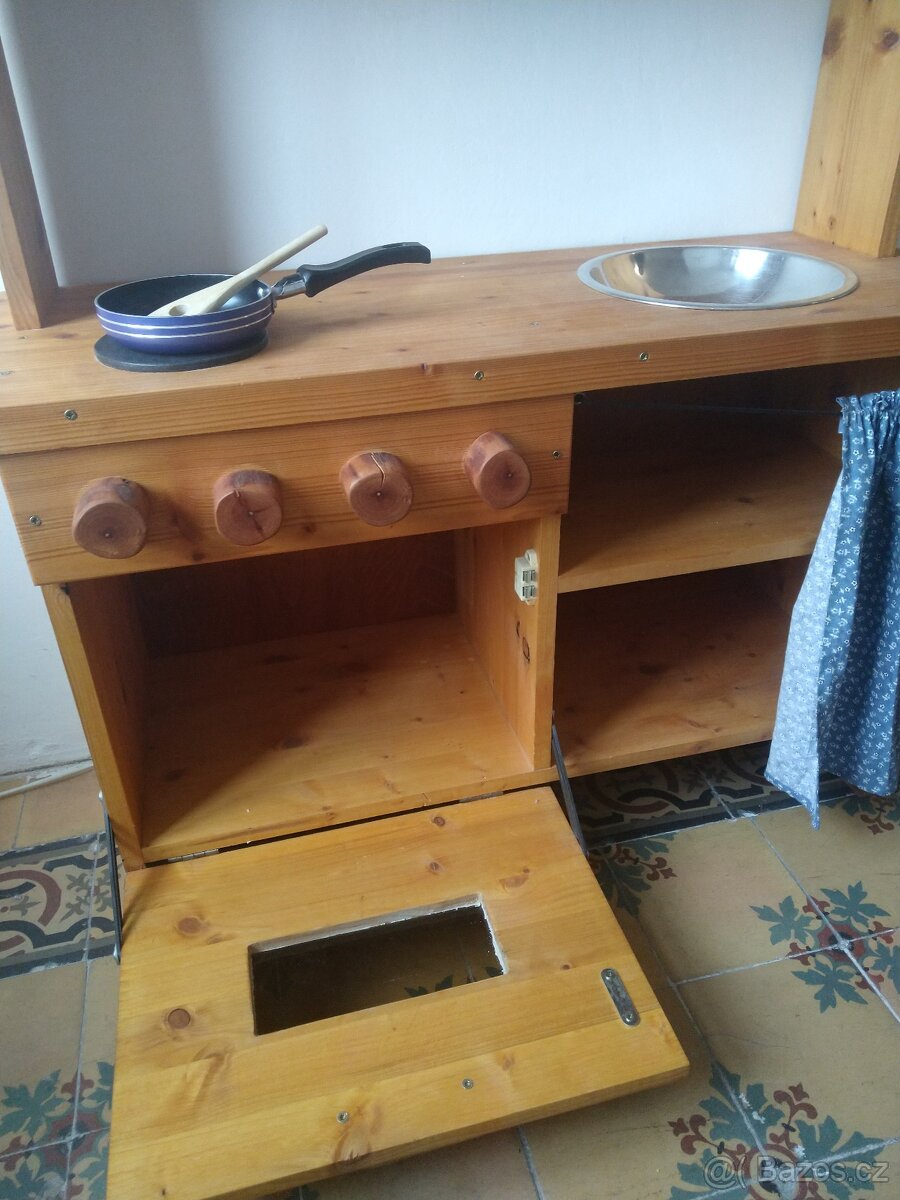 Dětská kuchyňka - 5