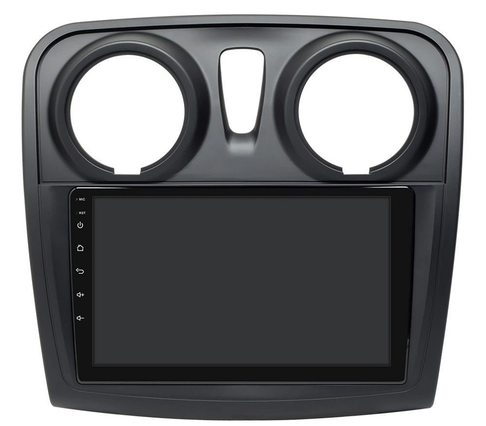 9" Dacia Sandero, Logan - Android 14 - GPS rádio - 5