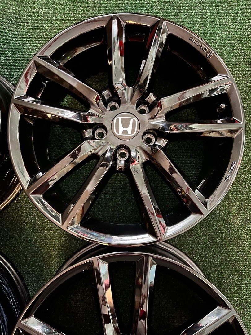 5x114,3 R18 originál disky Honda H-RV - 2024 - 5
