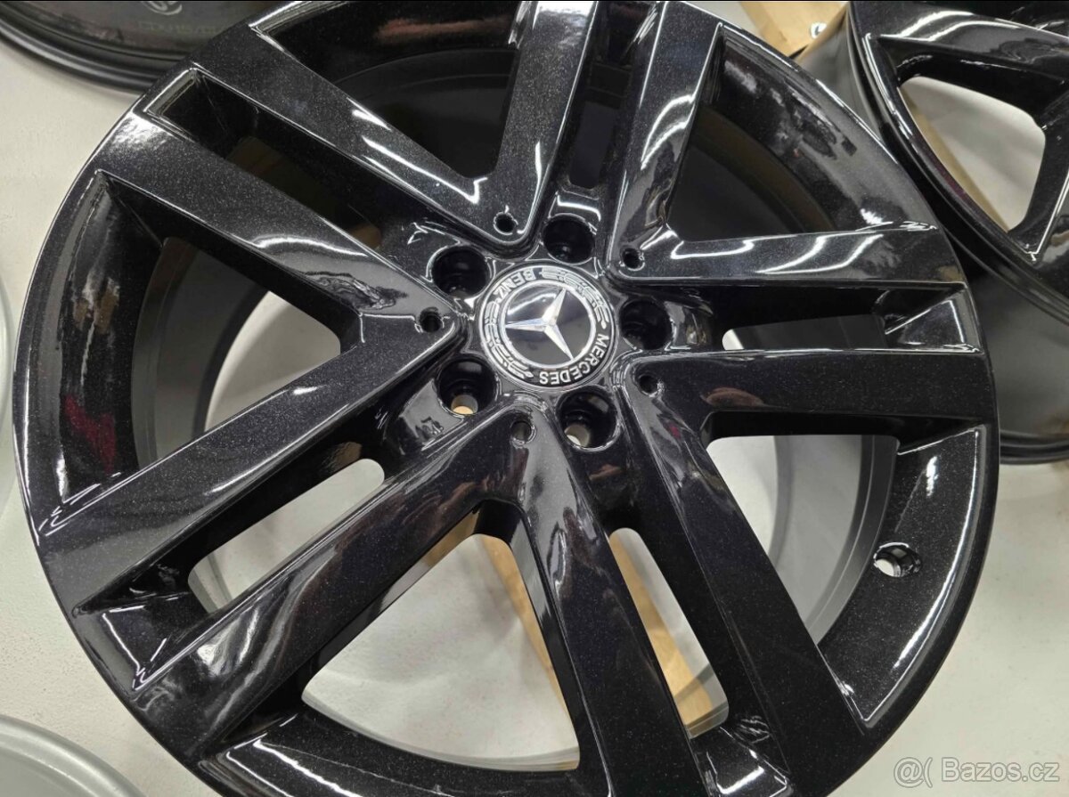 🛞Alu kola MERCEDES-BENZ GL350 R19🛞 - 5