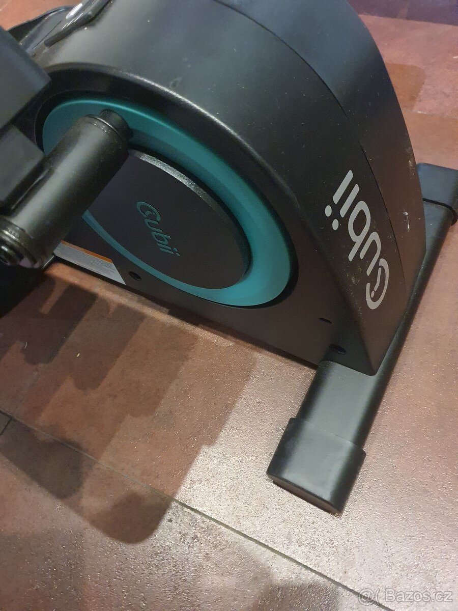 Eliptický trenažér na nohy Cubii, rotoped - 5