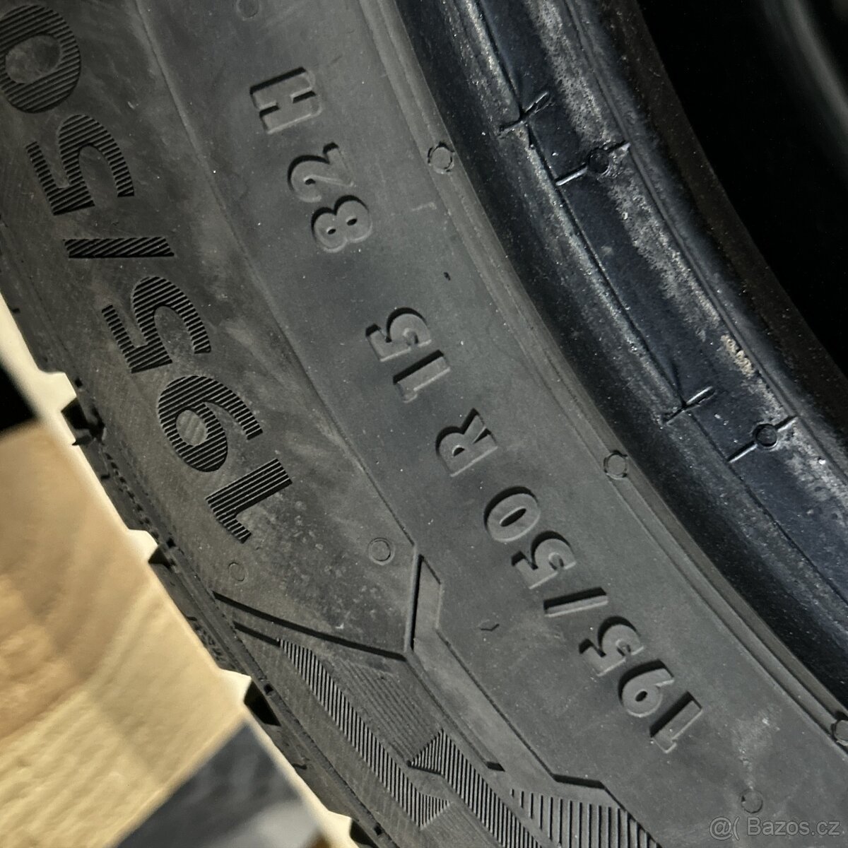 Zimní pneu 195/50 R15 82H Barum Celoroční 6mm - 5