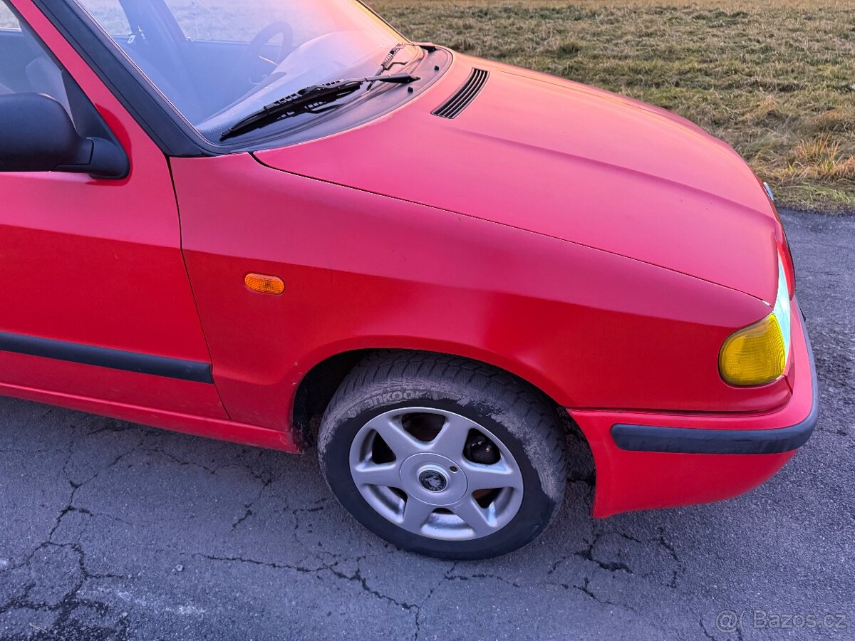 Škoda Felicie 1.3 50Kw - 5