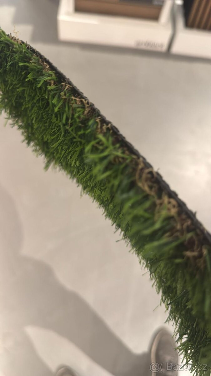 Umělý trávník 30mm pouze 199kč/1m² - 5