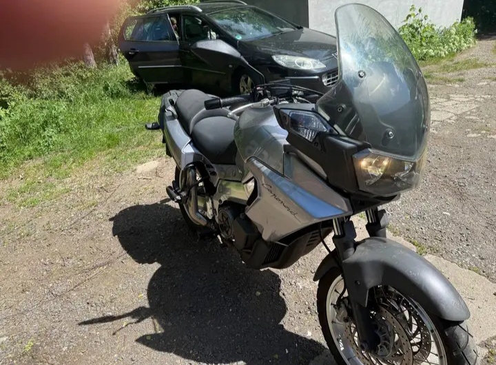 Aprilia ETV 1000 caponord - 5