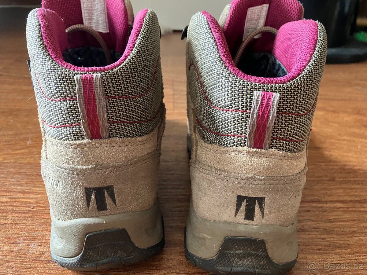 Turistické boty vel. 38 - 5