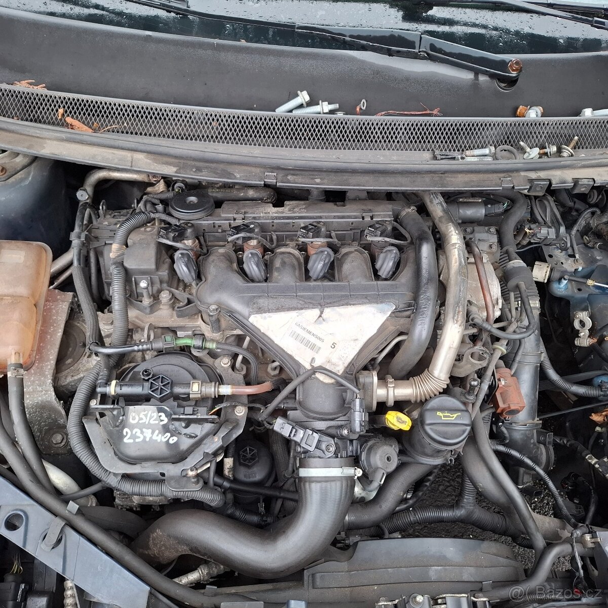 N.D Ford Focus 2.0 tdci,rok 2010 - 5