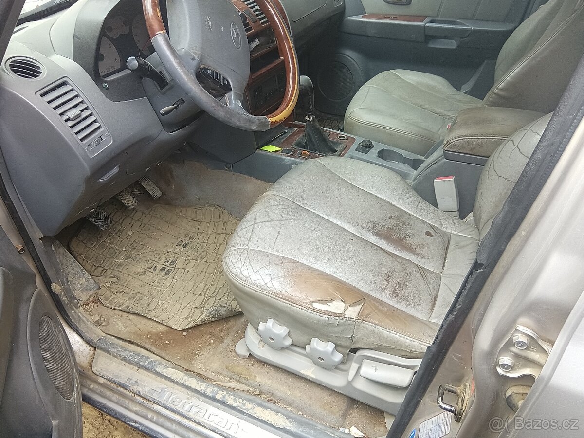 Hyundai Terracan - 5