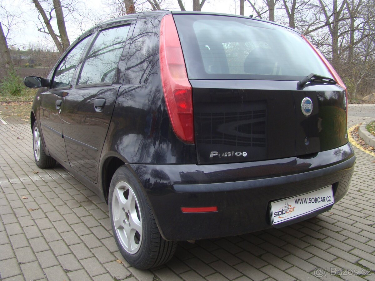 Fiat Punto 1.3 8V - 5