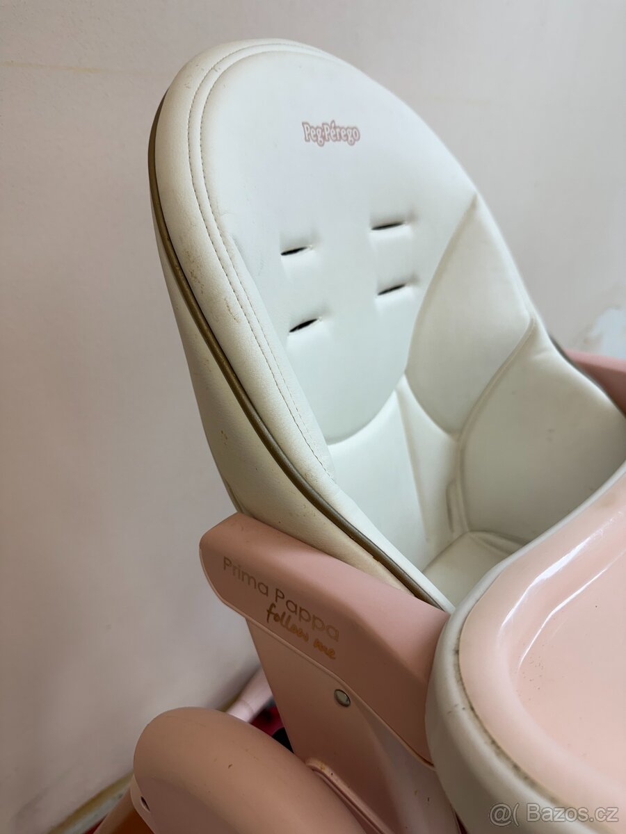 Jídelní židlička - 5