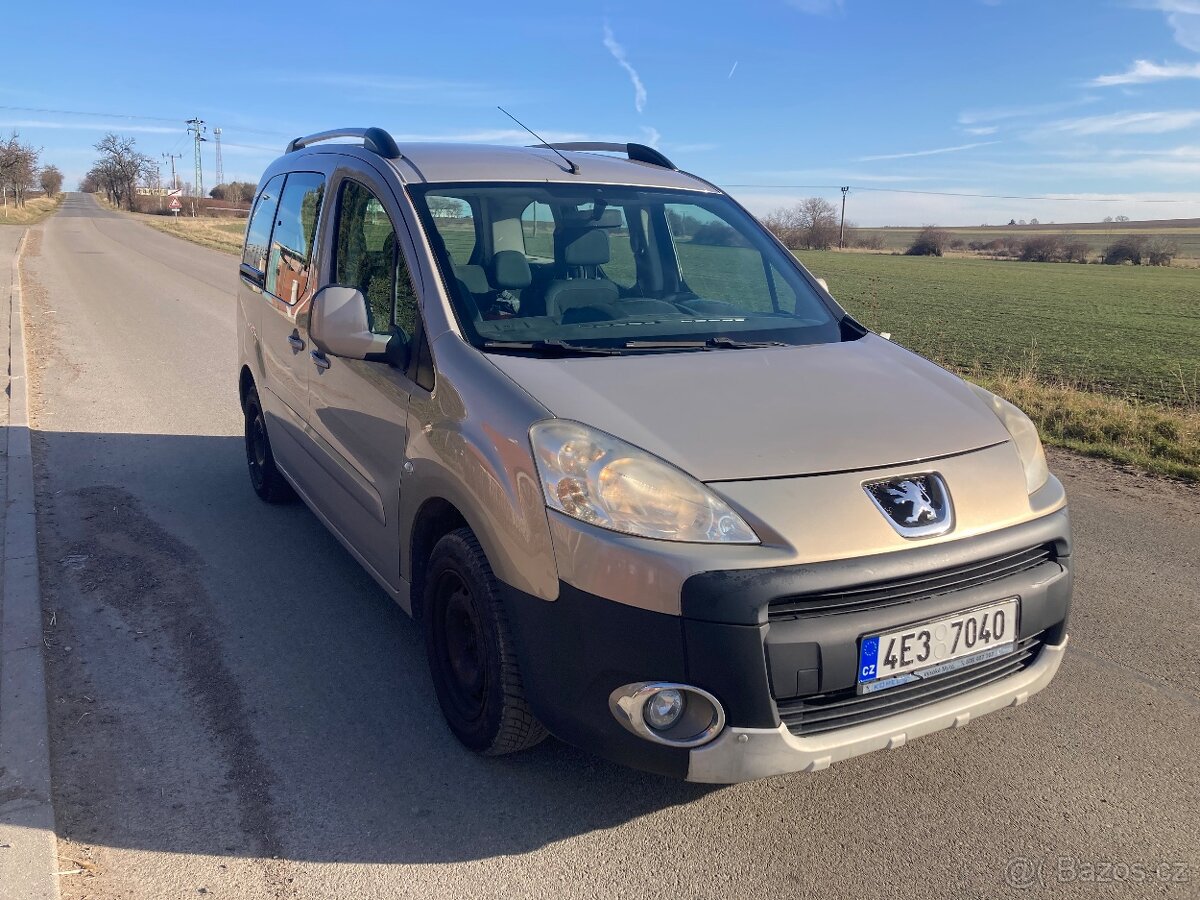 Peugeot partner - 5