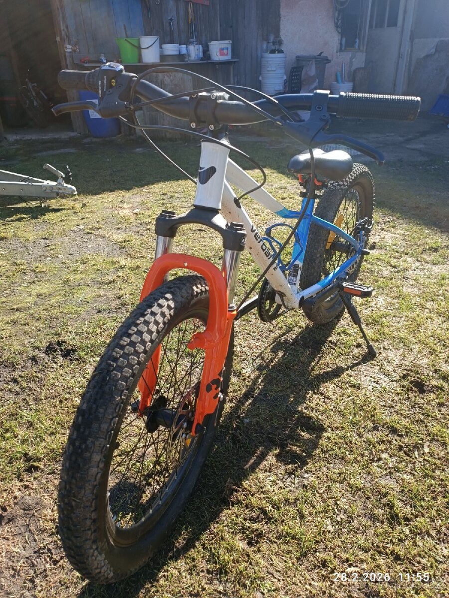 Dětské horské kolo - 5