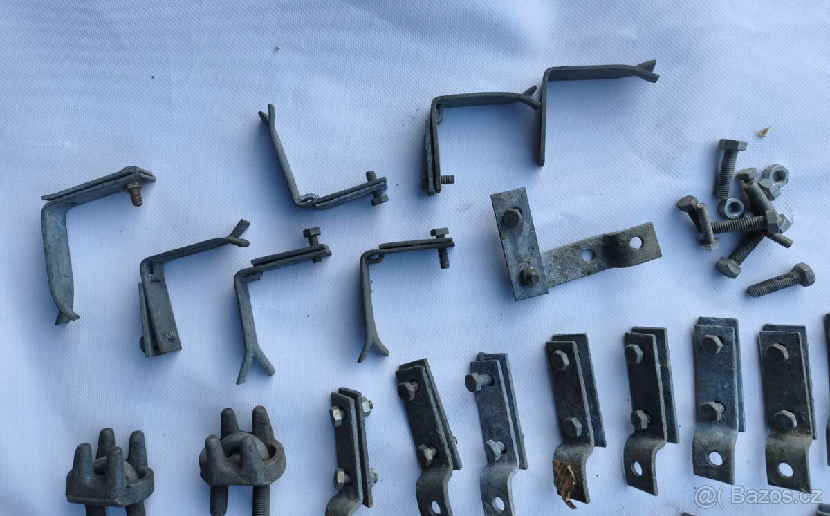 Spojovací materiál na hromosvod - 5