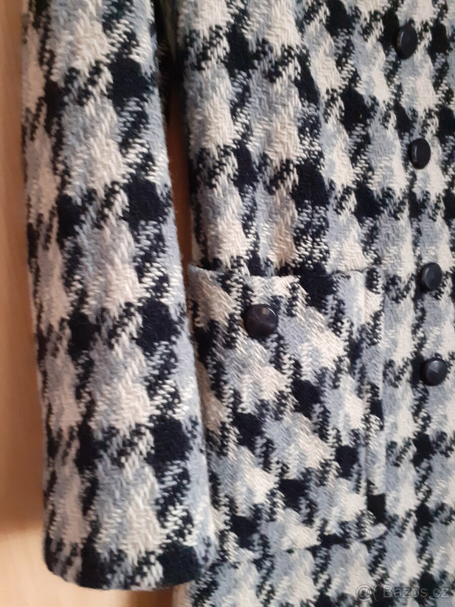 Retro dívčí/dámský kabátek - 5