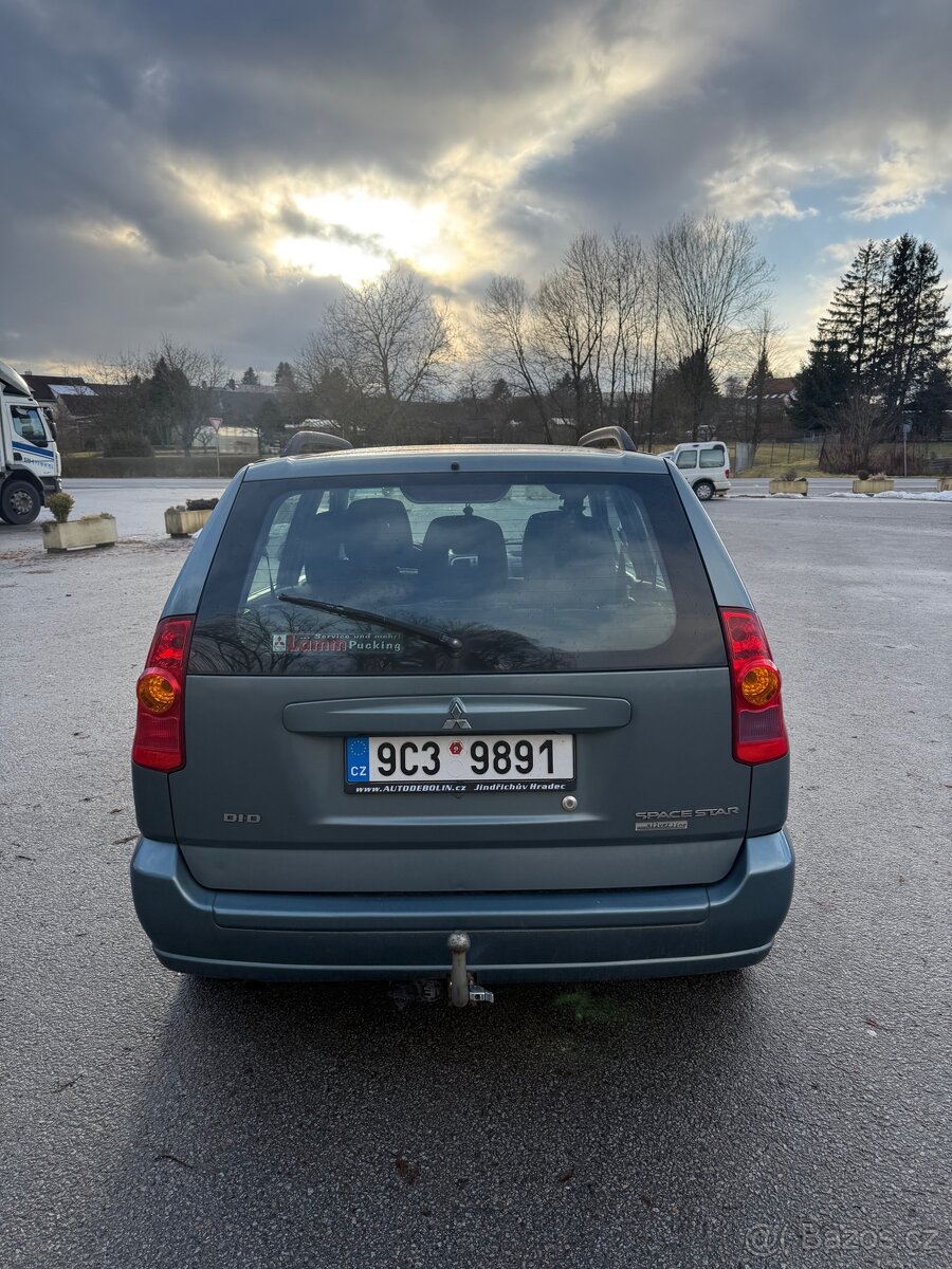 Mitsubishi Space Star 1.9 DI-D - 5