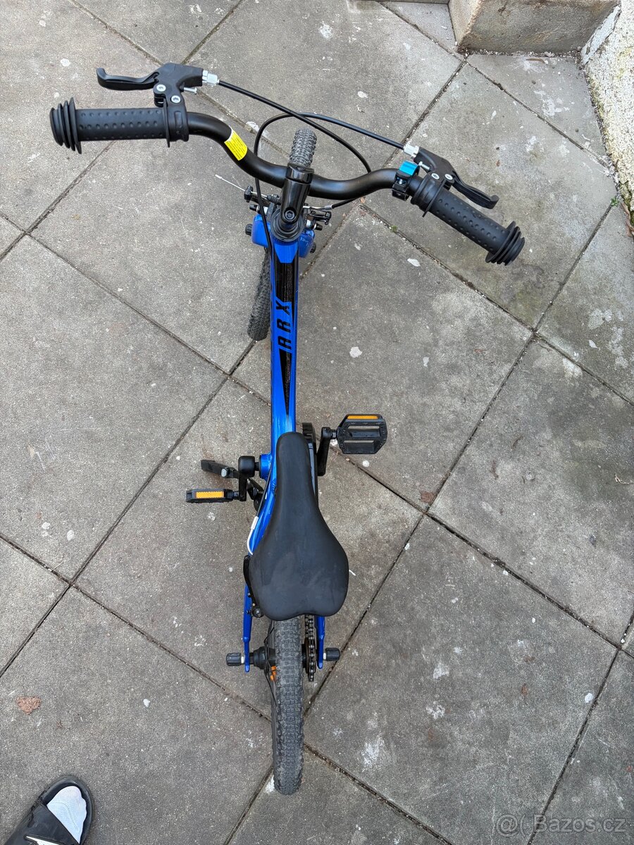 Dětské kolo 16 - 5