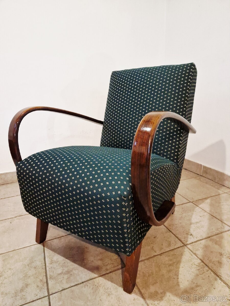 Křeslo Halabala C - 5