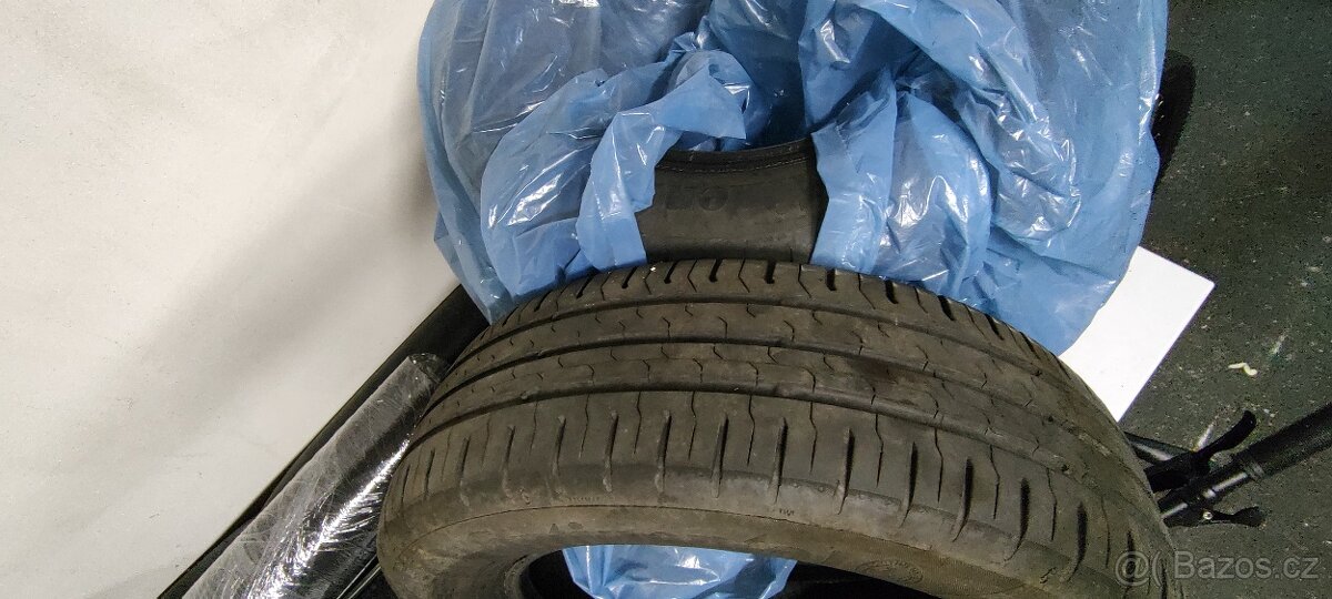 Letní pneu Continental 175/65 R14 - 5