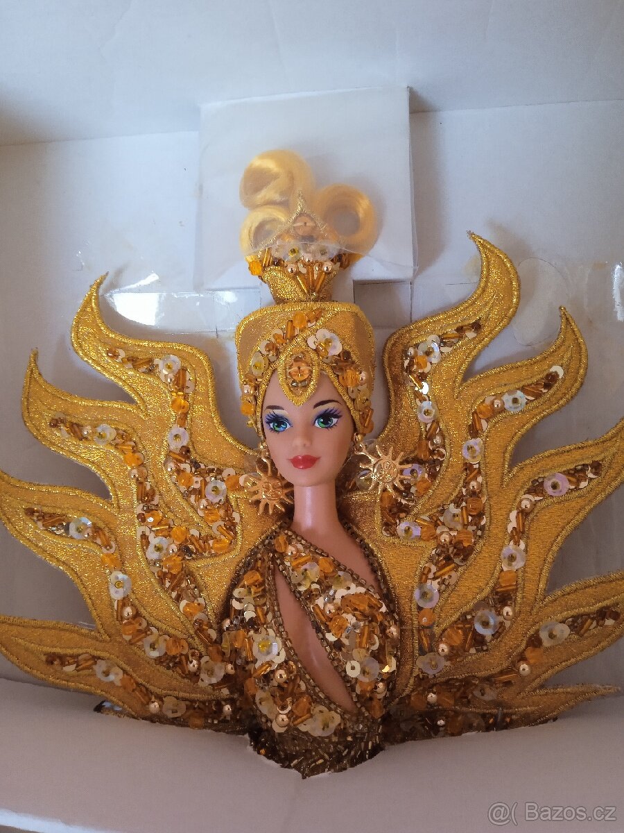 Barbie Goddess of the Sun - 5