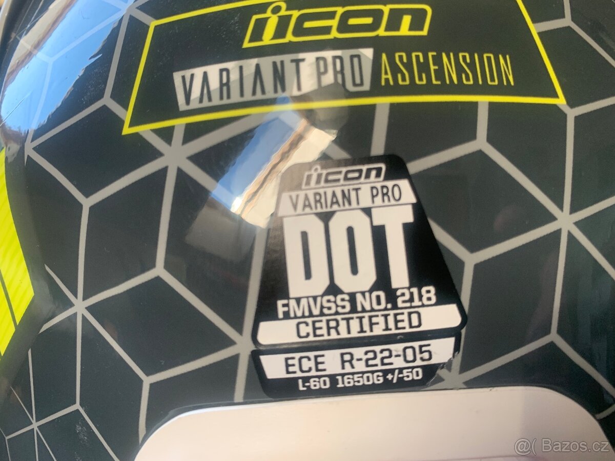 ICON Variant Pro Ascension - 5