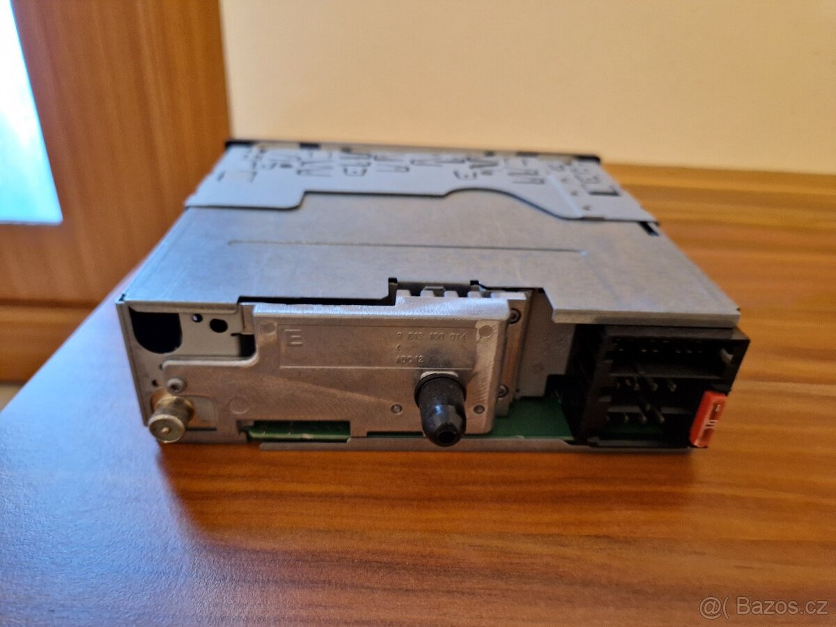 Blaupunkt Melbourne SD 27 autorádio - 5