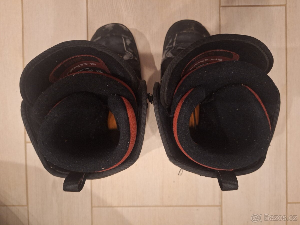 boty na snowboard - 5