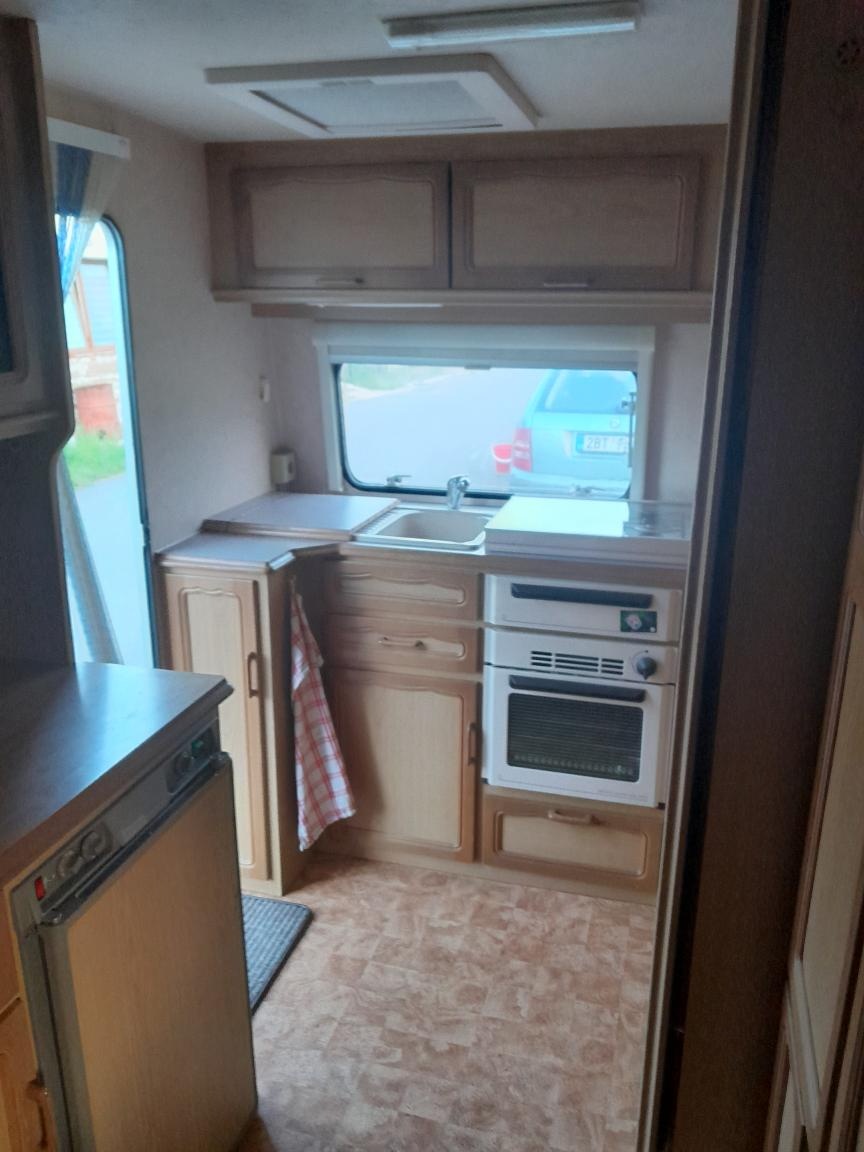 Karavan Swift Challenger SE 400 - 5