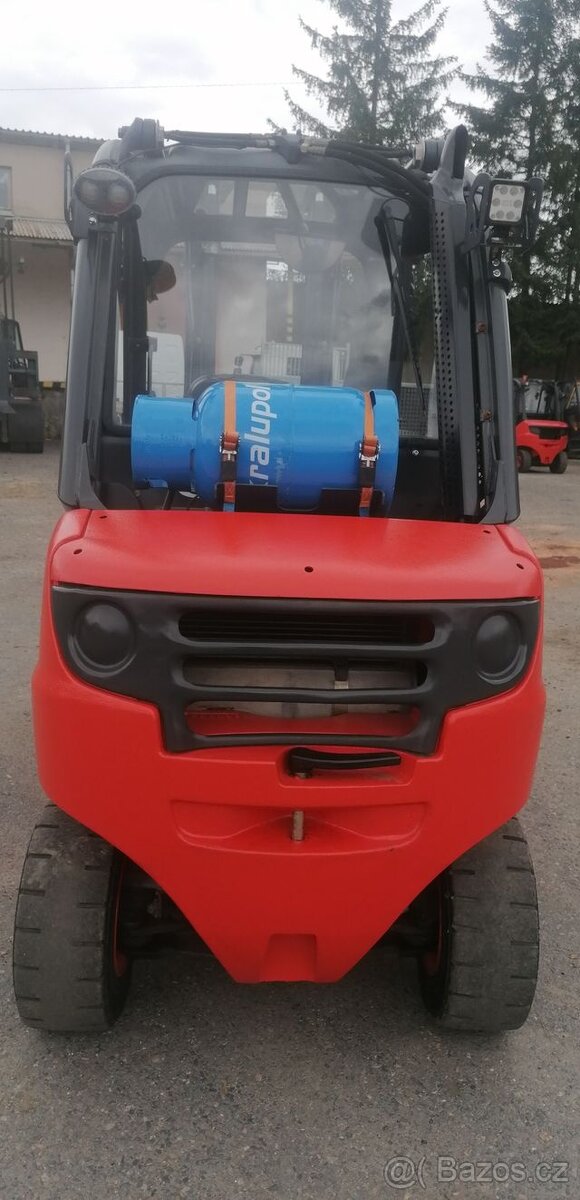 LINDE H35T boční posuv SLEVA - 5