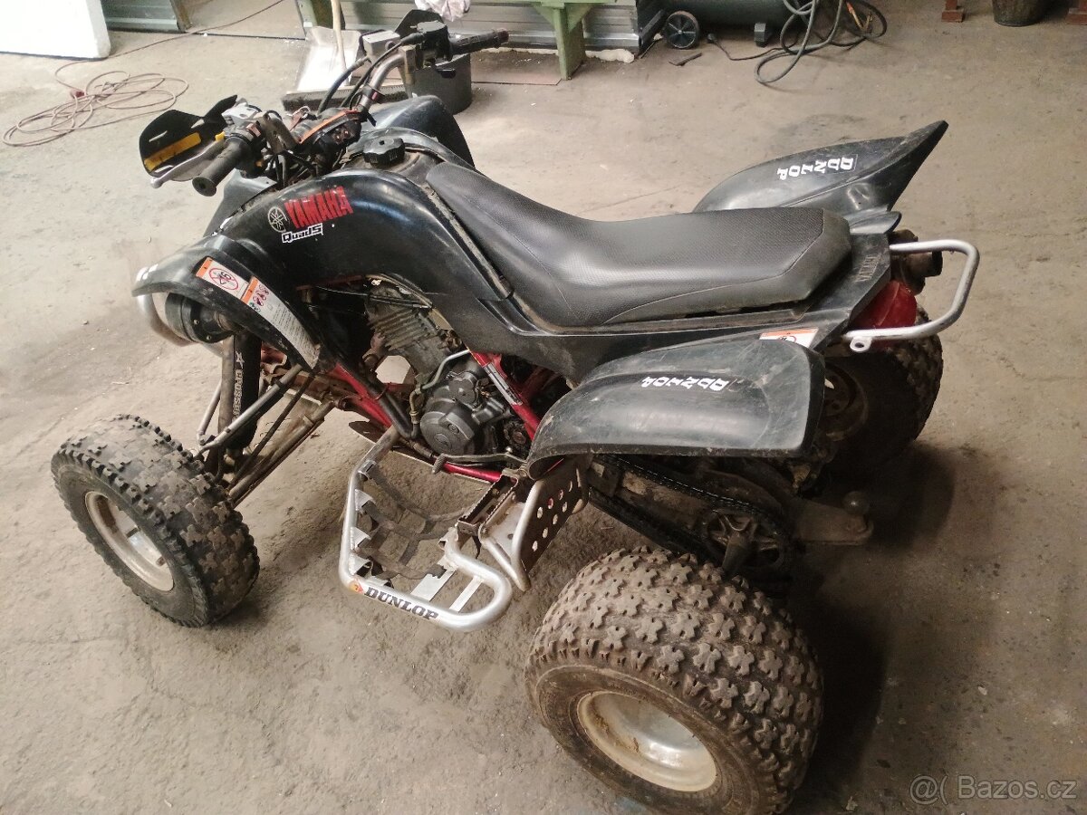 Yamaha 660 - 5